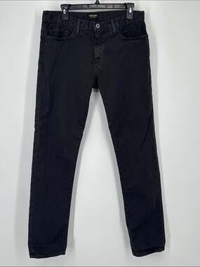 Flint and Tinder 365 Pants - Made in America, Charcoal Slim Straight Pants